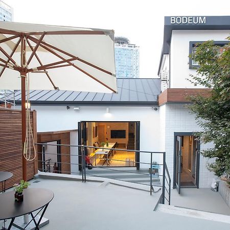 Bodeum Guesthouse Seoul Tower Exterior photo