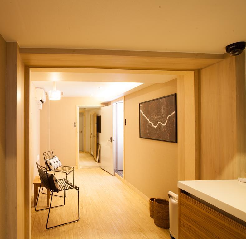 Bodeum Guesthouse Seoul Tower Exterior photo