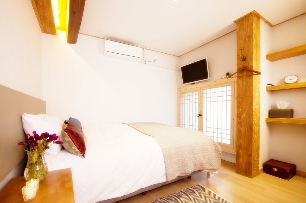 Bodeum Guesthouse Seoul Tower Exterior photo
