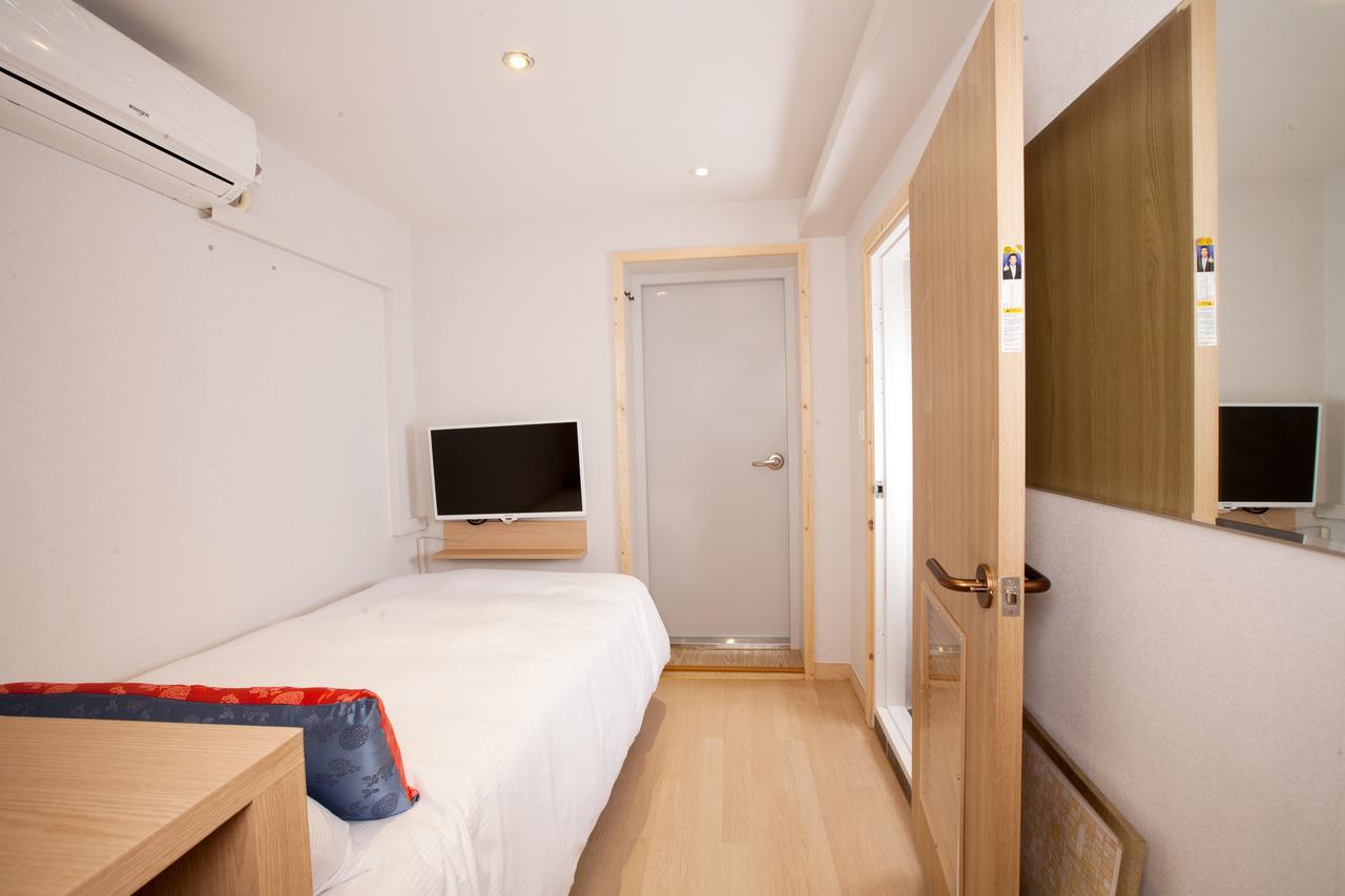 Bodeum Guesthouse Seoul Tower Room photo