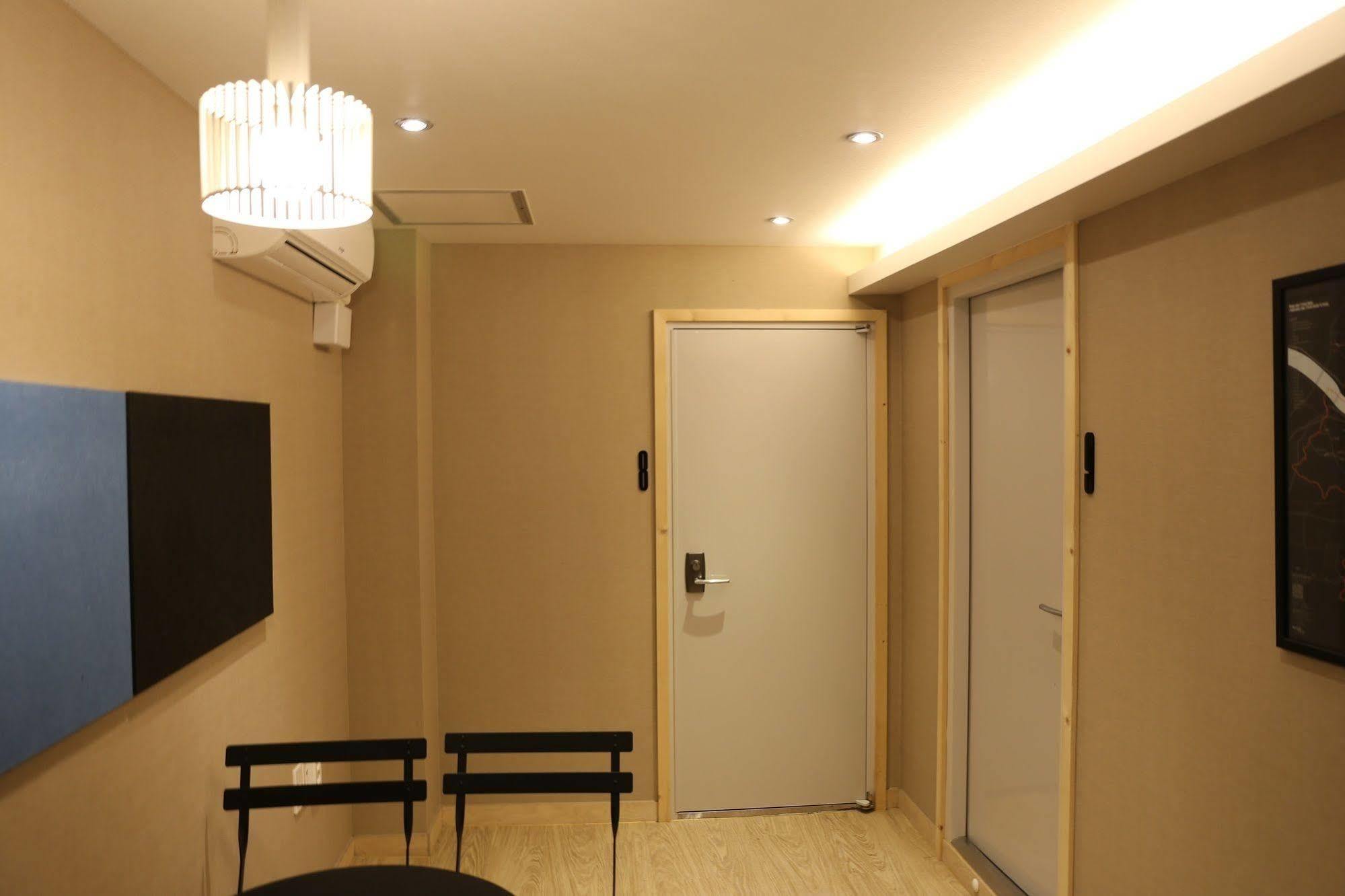 Bodeum Guesthouse Seoul Tower Exterior photo